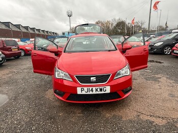 Used SEAT Ibiza 2014 for sale - 76824706: Photo