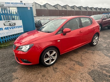 Used SEAT Ibiza 2014 for sale - 76824706: Photo