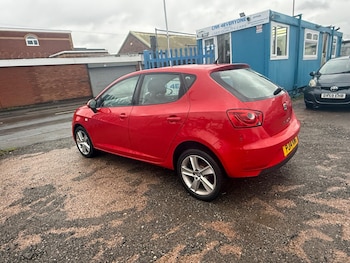Used SEAT Ibiza 2014 for sale - 76824706: Photo