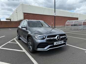 2020 (20) - 2.0 GLC220d AMG Line G-Tronic+ 4MATIC Euro 6 (s/s) 5dr