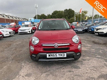 Used Fiat 500X 2015 for sale - 75884792: Photo