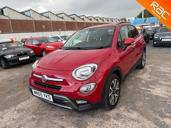 Used Fiat 500X 2015 for sale - 75884792: Photo