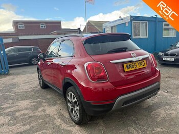 Used Fiat 500X 2015 for sale - 75884792: Photo