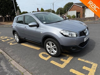 Nissan - Qashqai