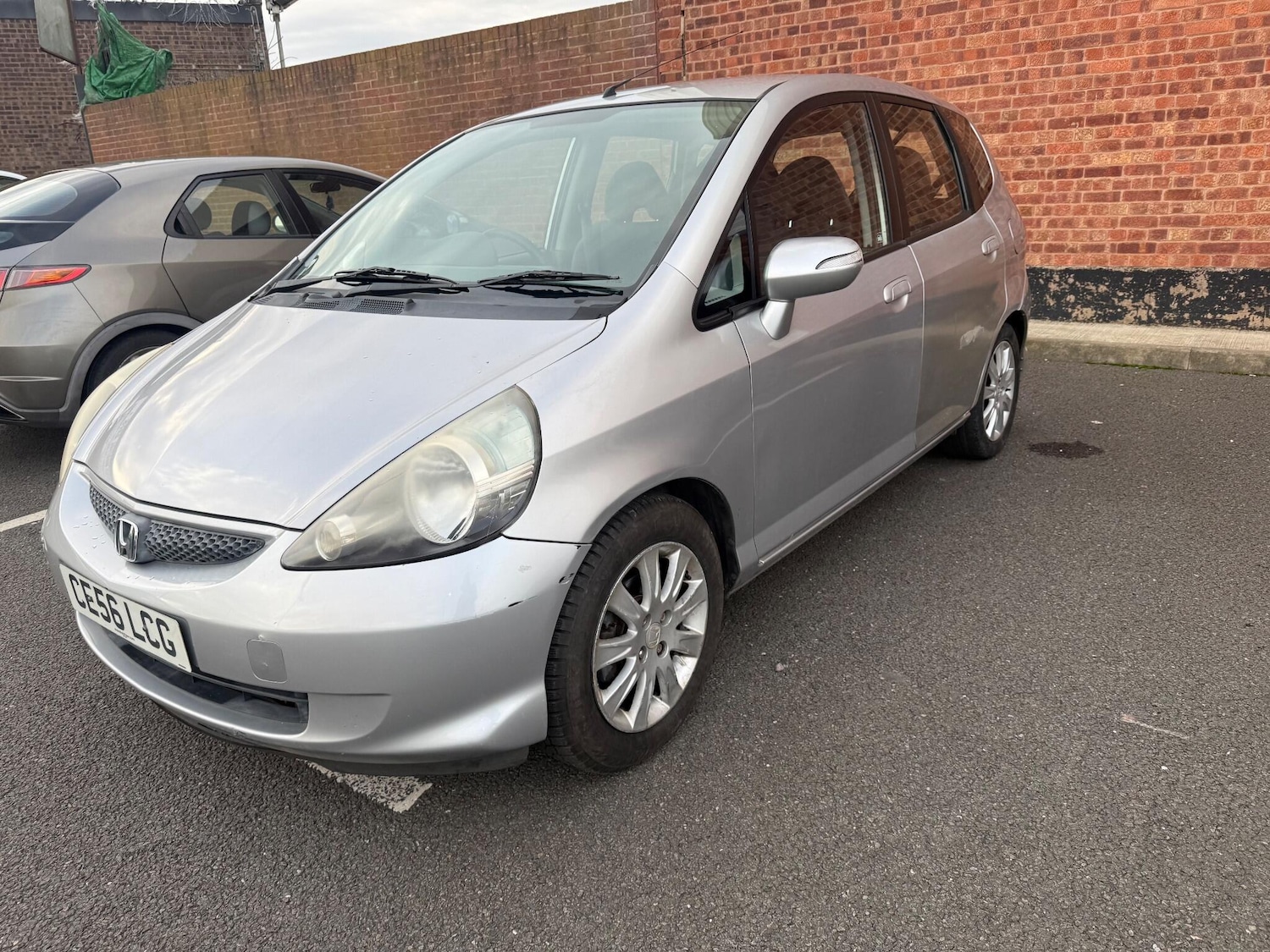 Used Honda Jazz 2006 for sale - 77198292: Photo 11