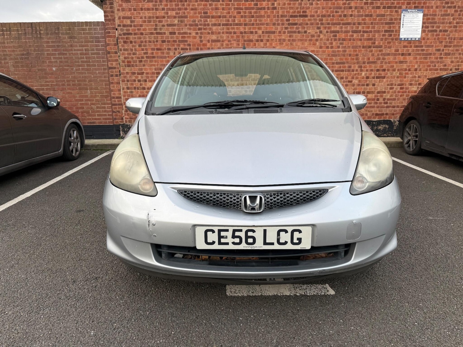 Used Honda Jazz 2006 for sale - 77198292: Photo 2