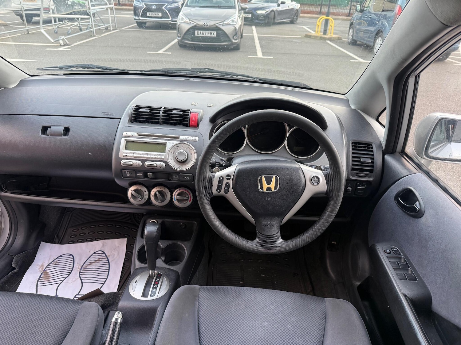 Used Honda Jazz 2006 for sale - 77198292: Photo 21