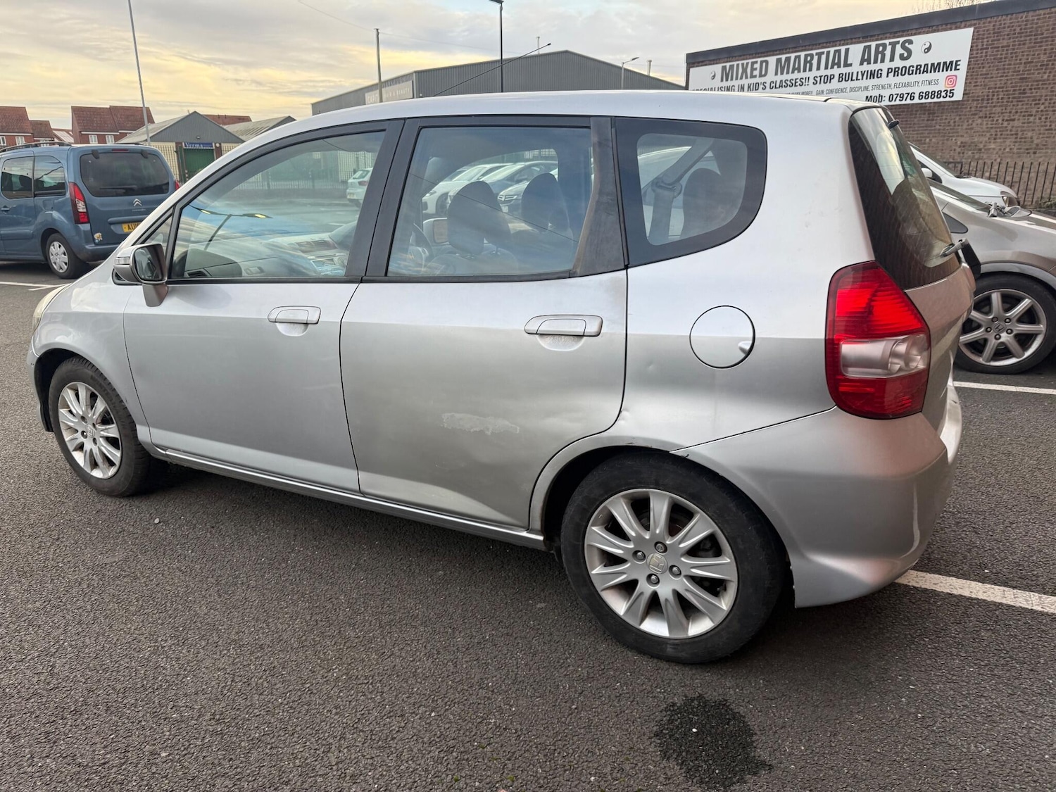 Used Honda Jazz 2006 for sale - 77198292: Photo 7