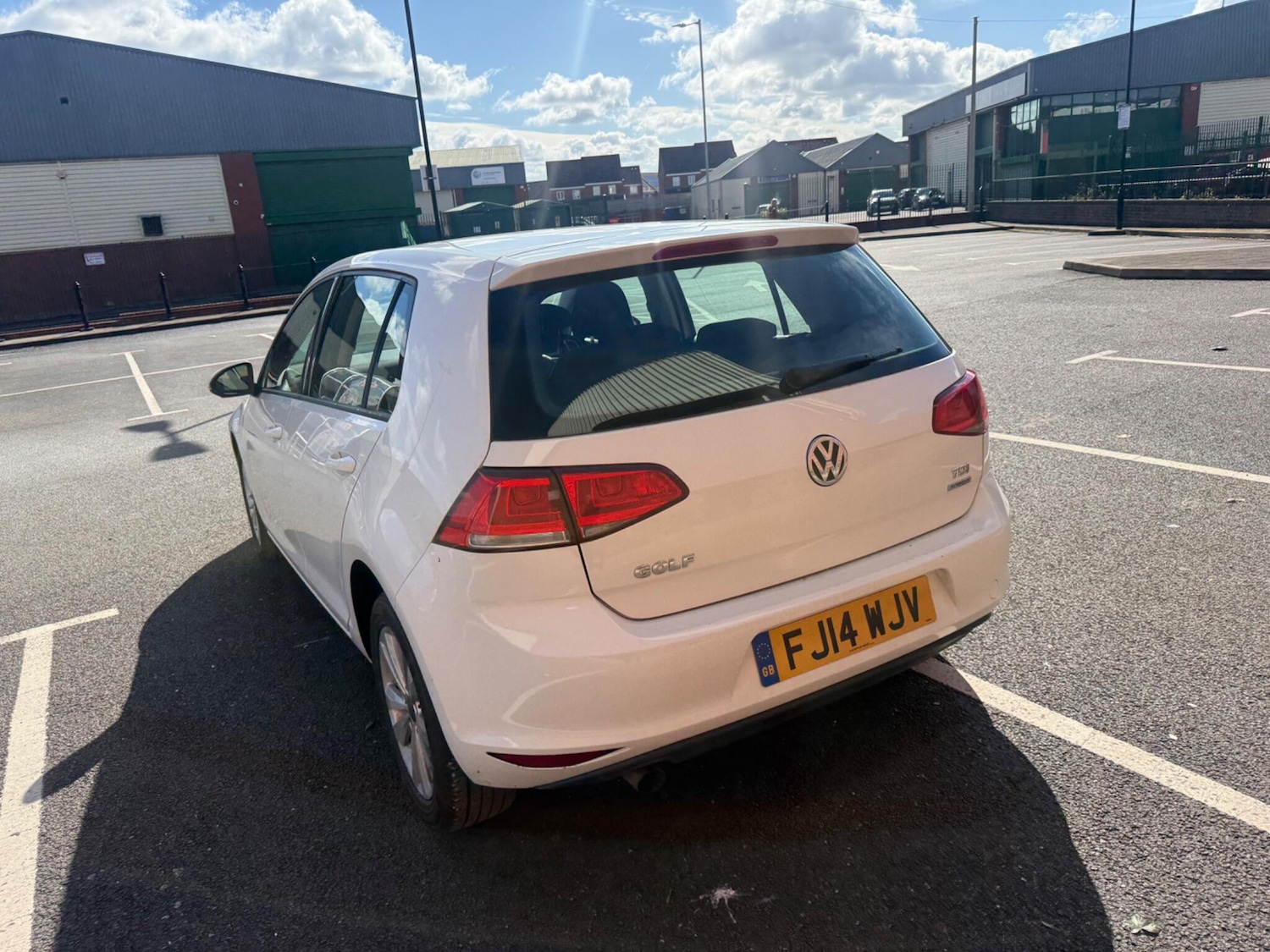 Used Volkswagen Golf 2014 for sale - 78047034: Photo 11