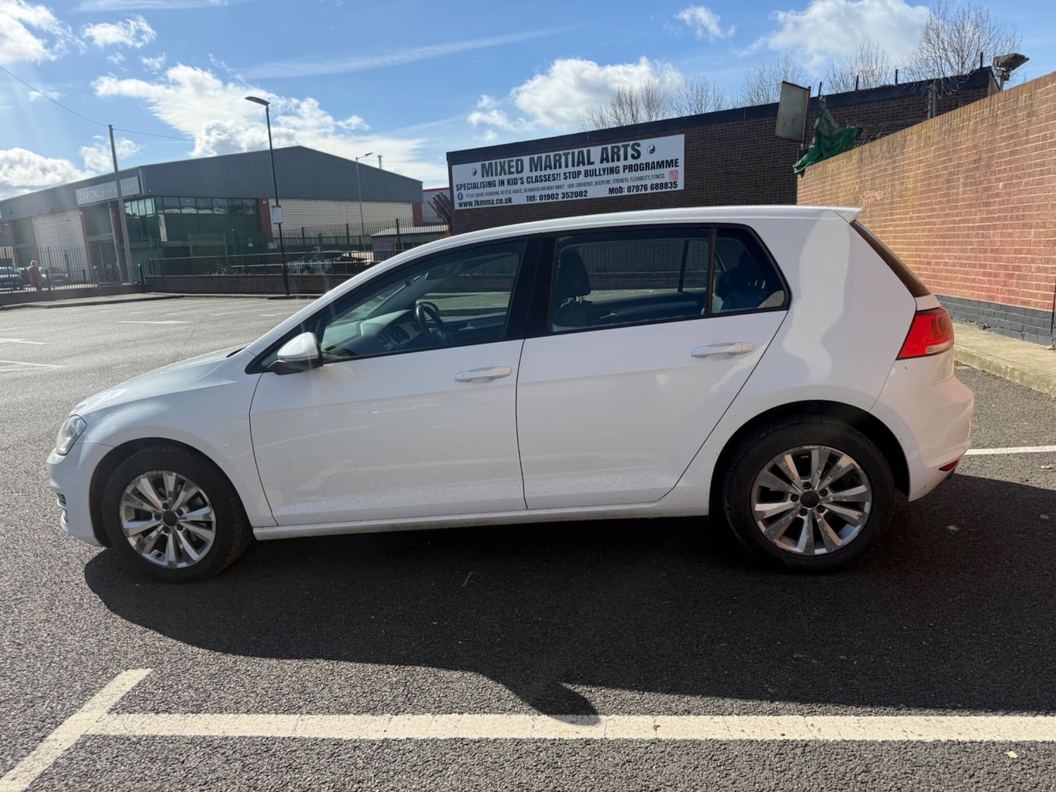 Used Volkswagen Golf 2014 for sale - 78047034: Photo 12