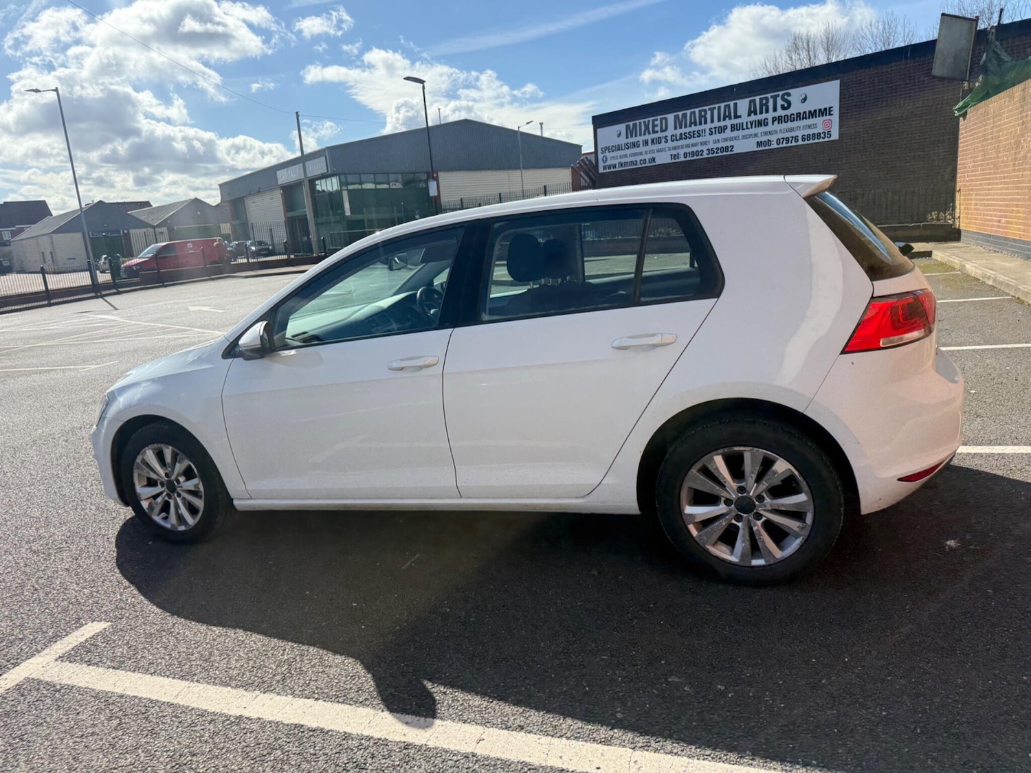 Used Volkswagen Golf 2014 for sale - 78047034: Photo 13