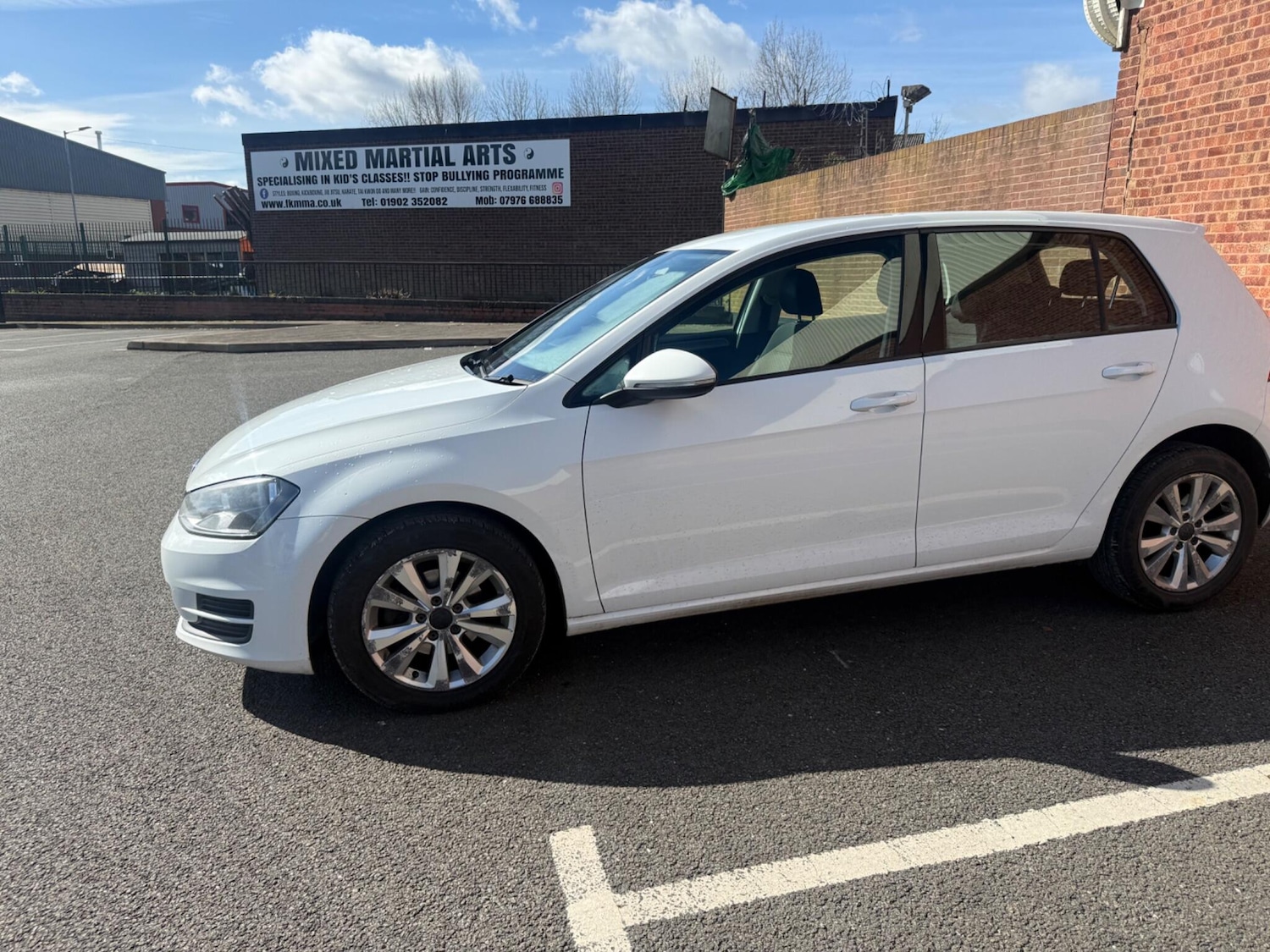 Used Volkswagen Golf 2014 for sale - 78047034: Photo 14