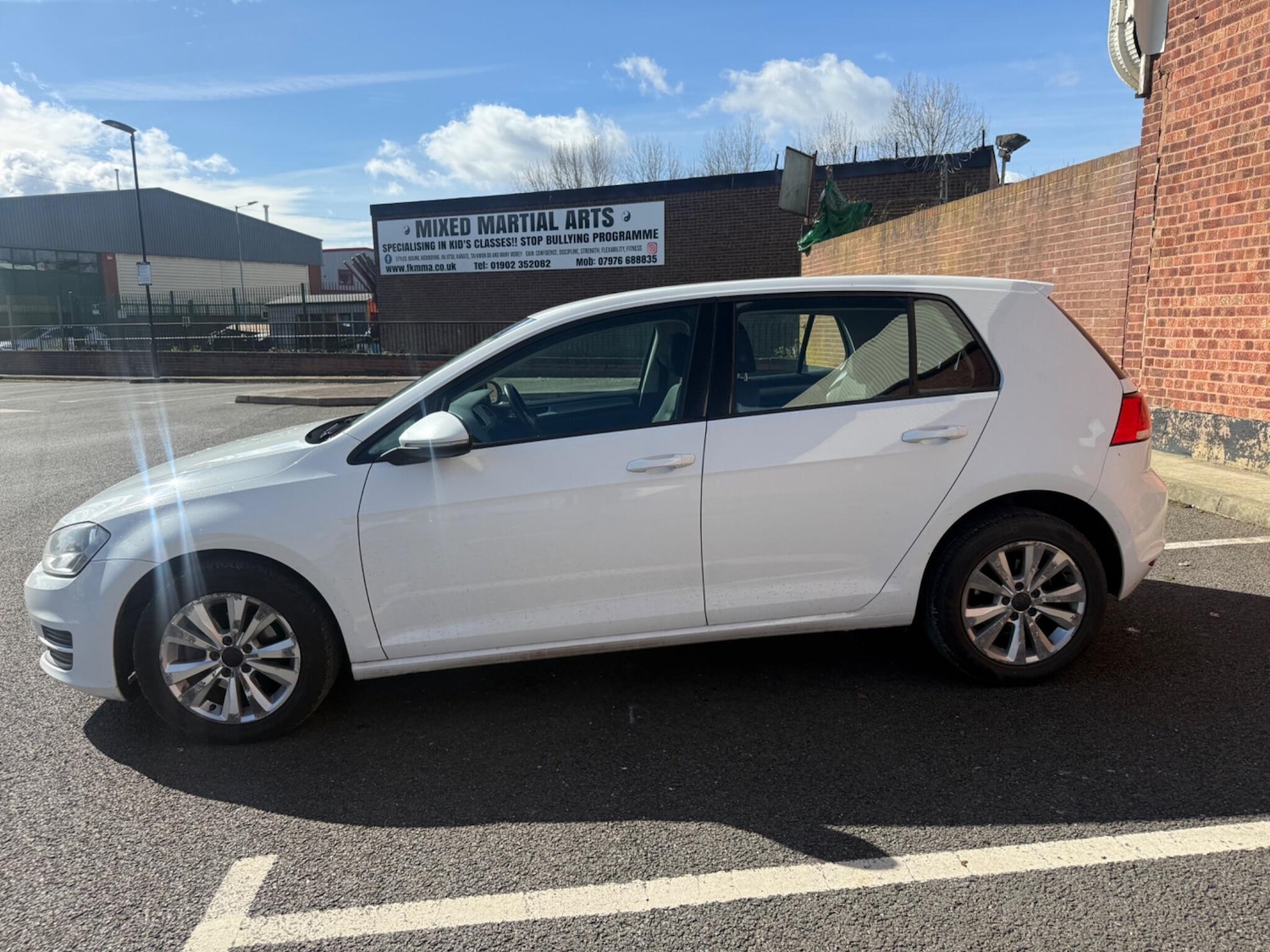 Used Volkswagen Golf 2014 for sale - 78047034: Photo 15