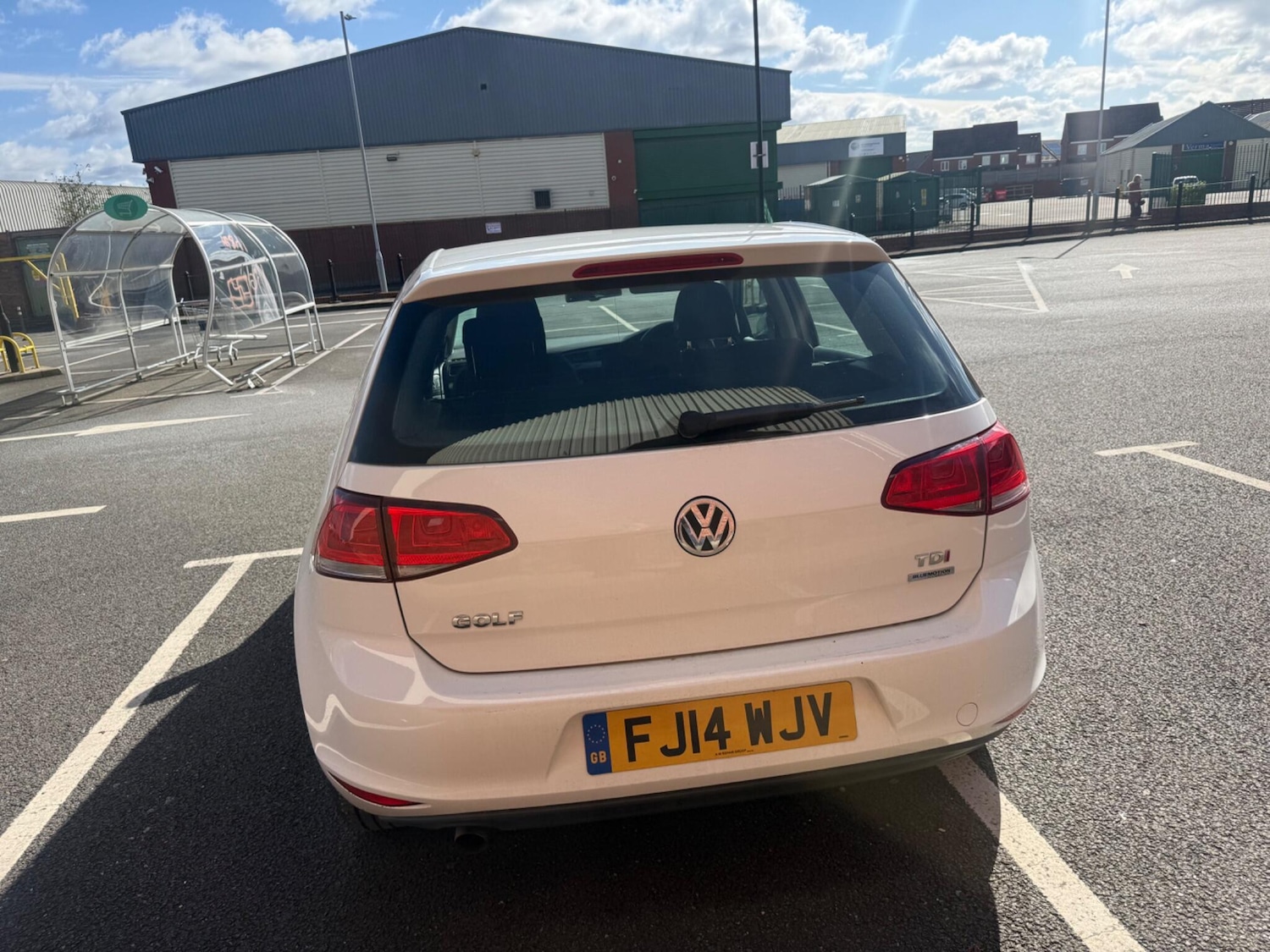 Used Volkswagen Golf 2014 for sale - 78047034: Photo 16