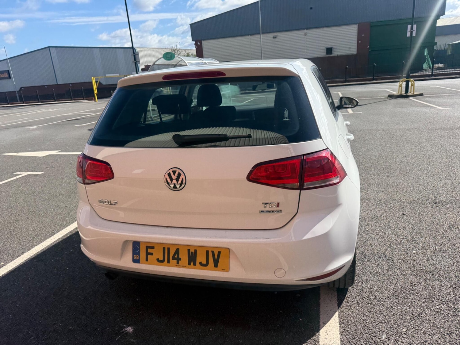 Used Volkswagen Golf 2014 for sale - 78047034: Photo 17