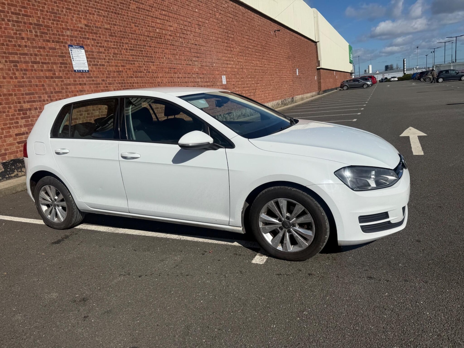 Used Volkswagen Golf 2014 for sale - 78047034: Photo 20
