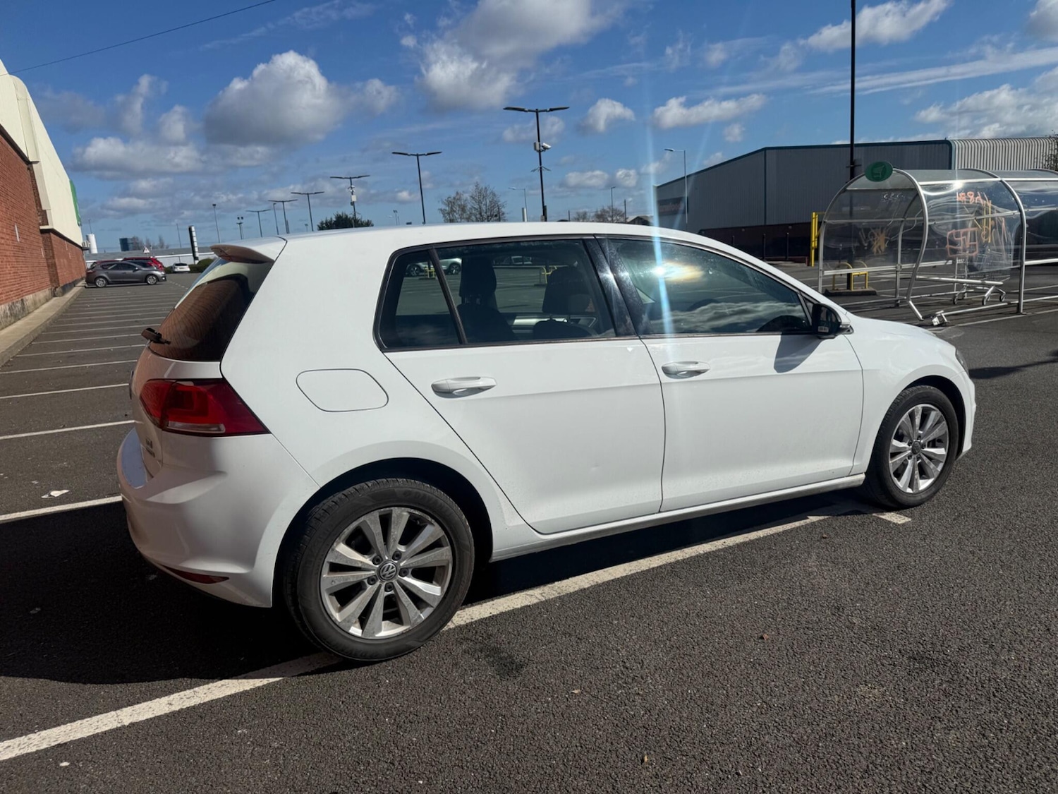 Used Volkswagen Golf 2014 for sale - 78047034: Photo 21