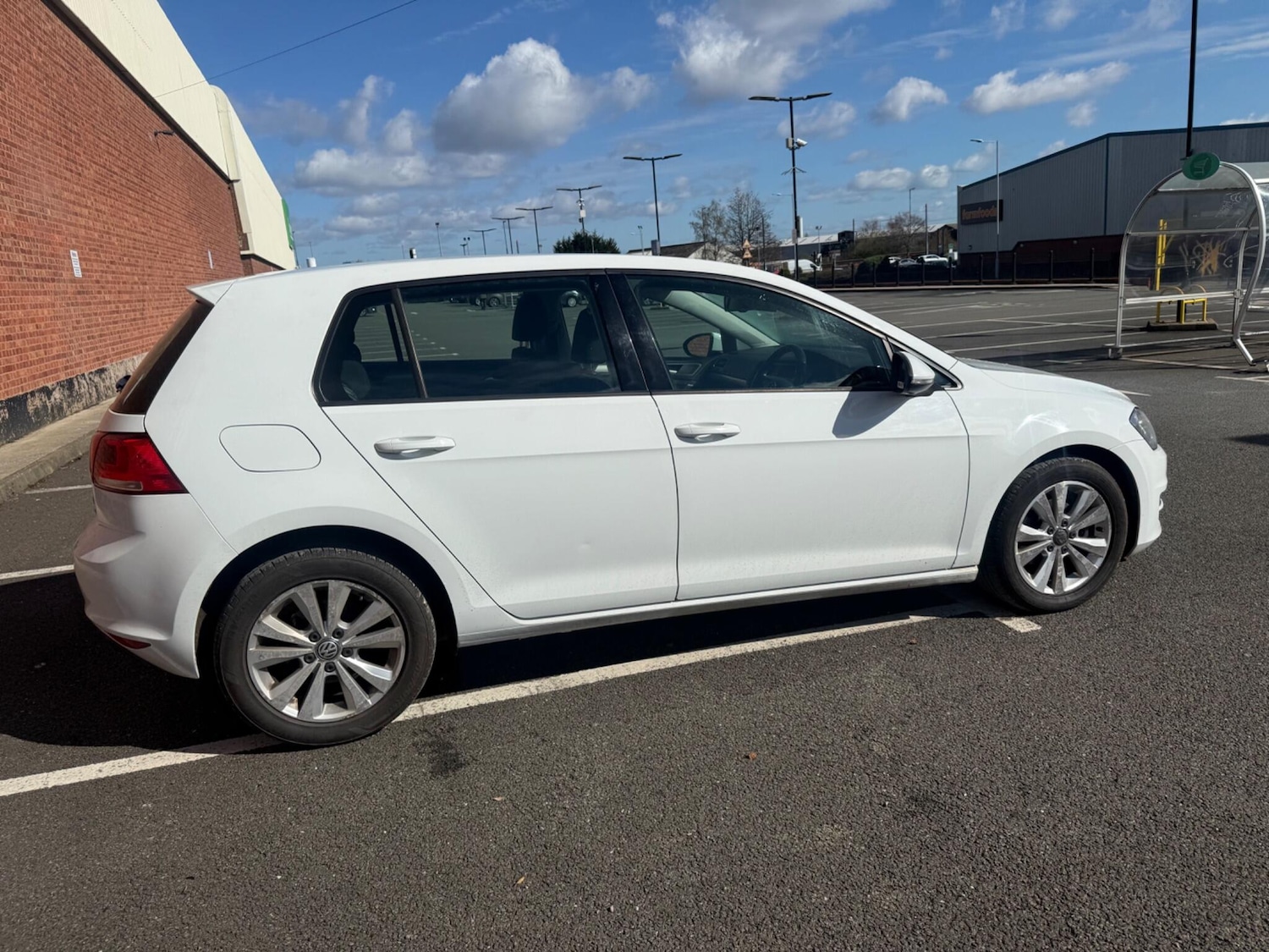 Used Volkswagen Golf 2014 for sale - 78047034: Photo 22