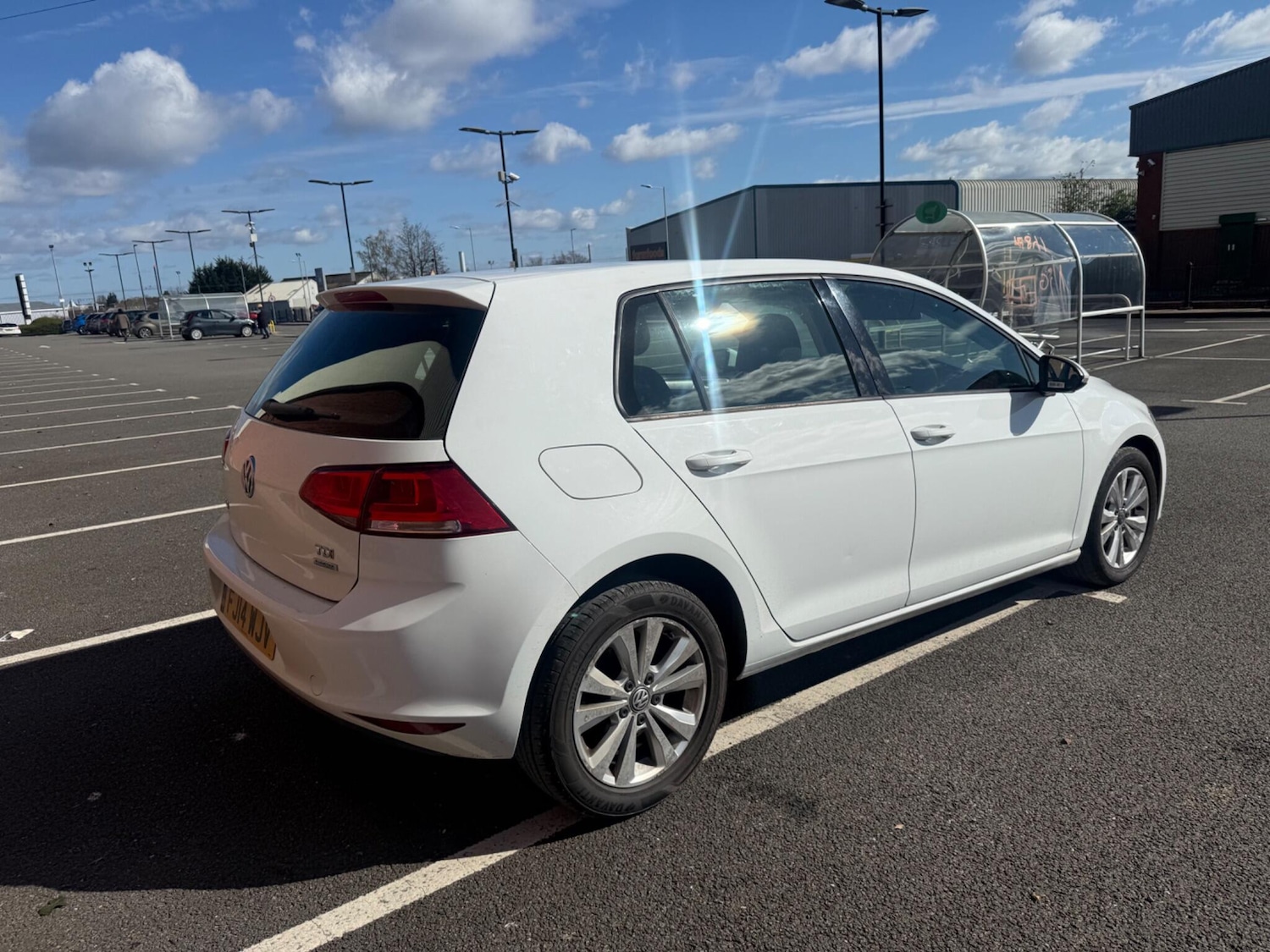 Used Volkswagen Golf 2014 for sale - 78047034: Photo 23