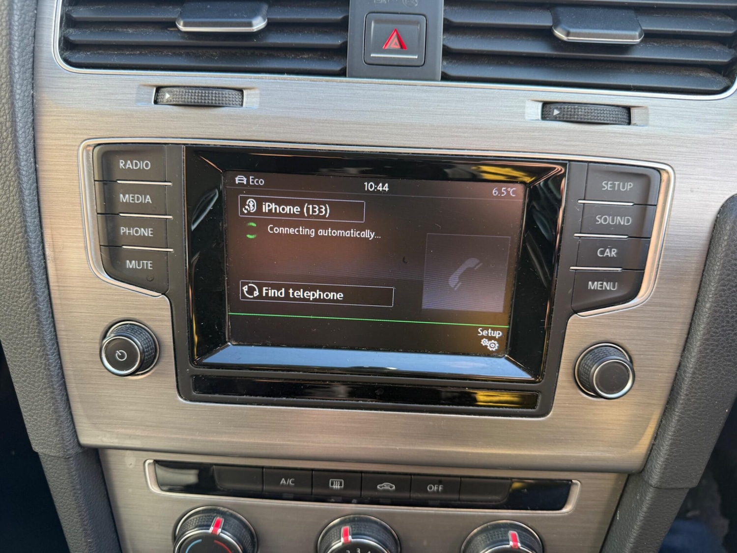 Used Volkswagen Golf 2014 for sale - 78047034: Photo 38