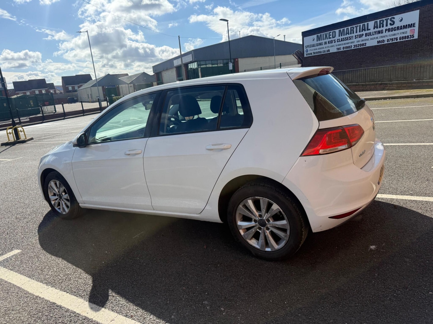 Used Volkswagen Golf 2014 for sale - 78047034: Photo 46