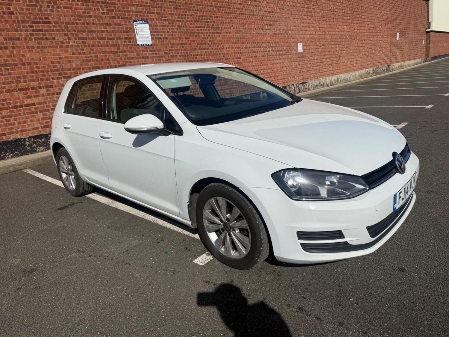 Used Volkswagen Golf 2014 for sale - 78047034: Photo 6