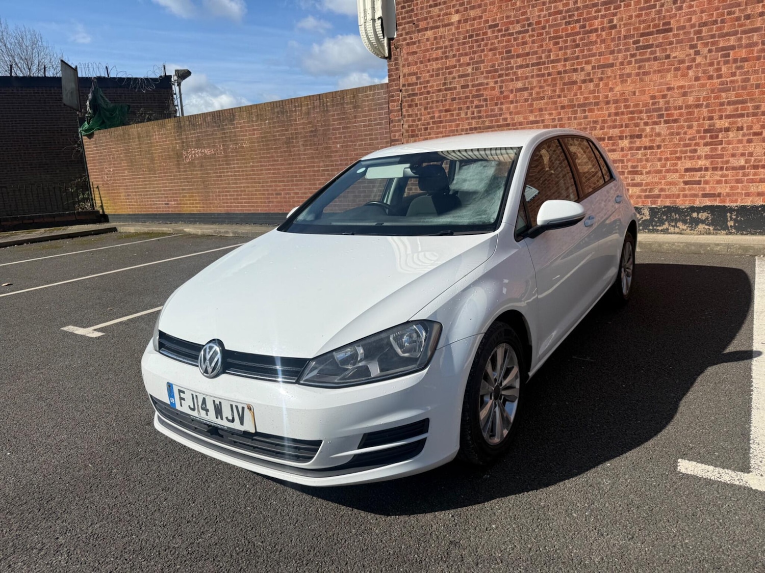 Used Volkswagen Golf 2014 for sale - 78047034: Photo 9
