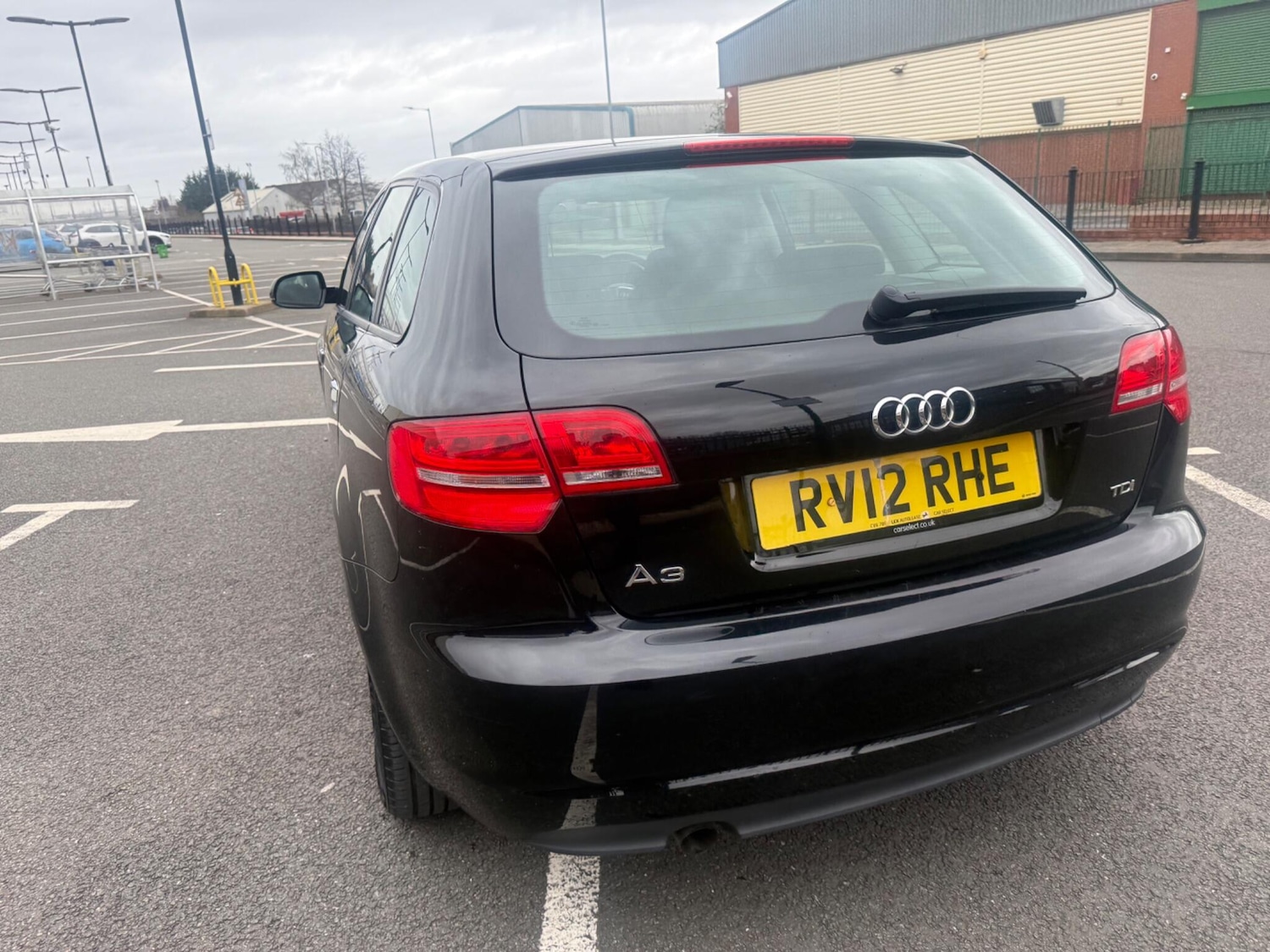 Used Audi A3 2012 for sale - 77909845: Photo 14