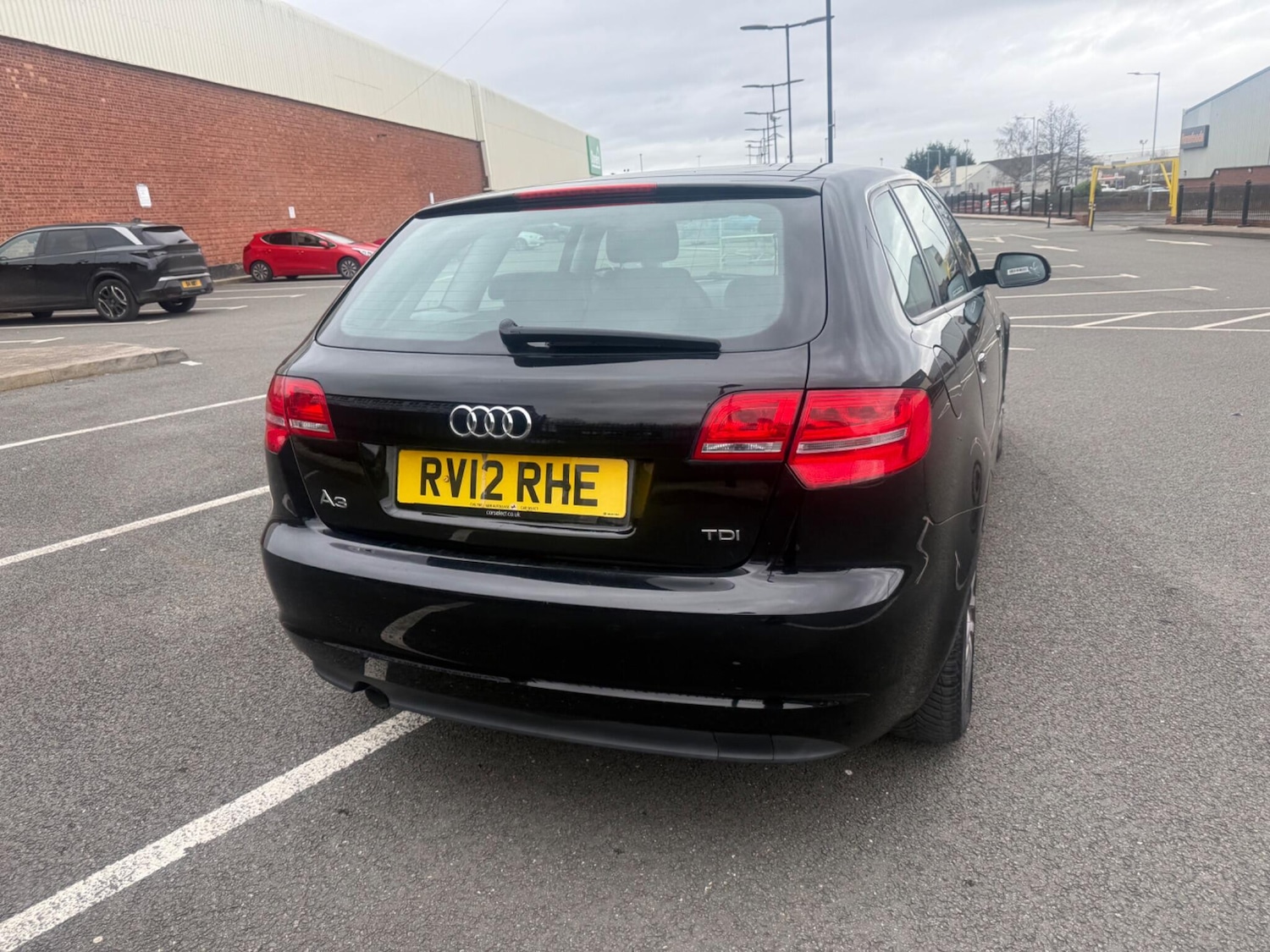 Used Audi A3 2012 for sale - 77909845: Photo 16