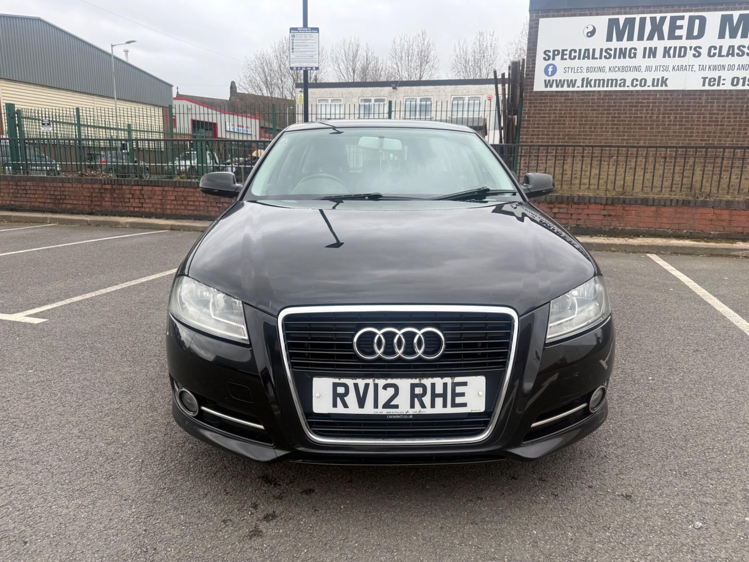 Used Audi A3 2012 for sale - 77909845: Photo 2