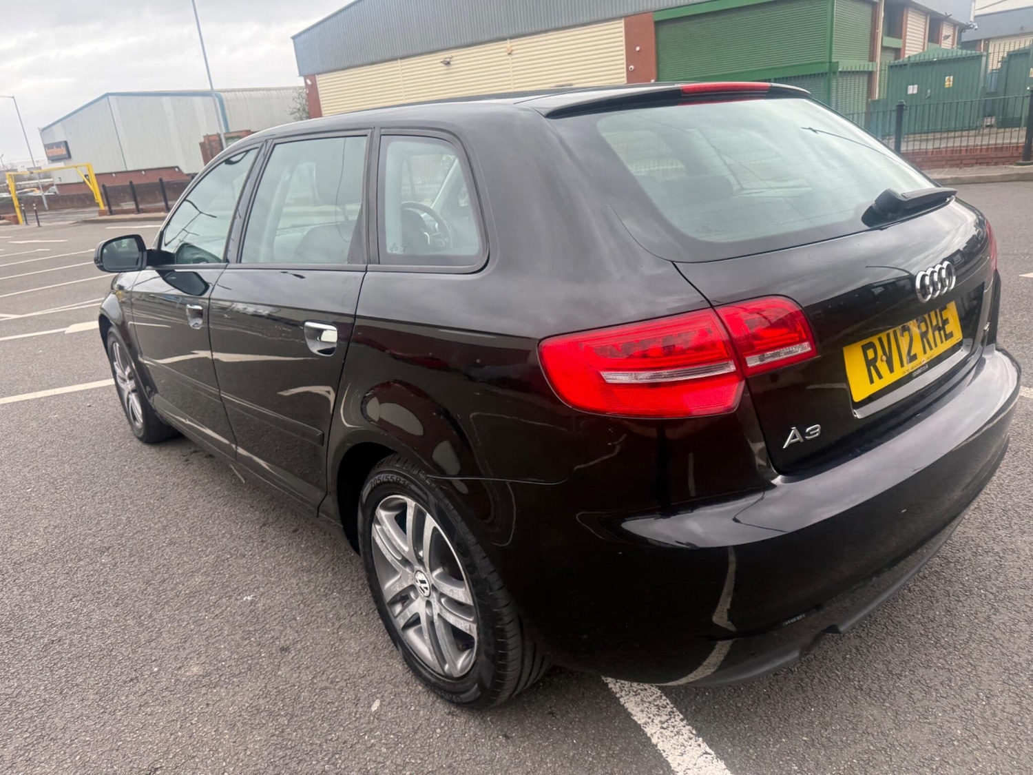 Used Audi A3 2012 for sale - 77909845: Photo 4