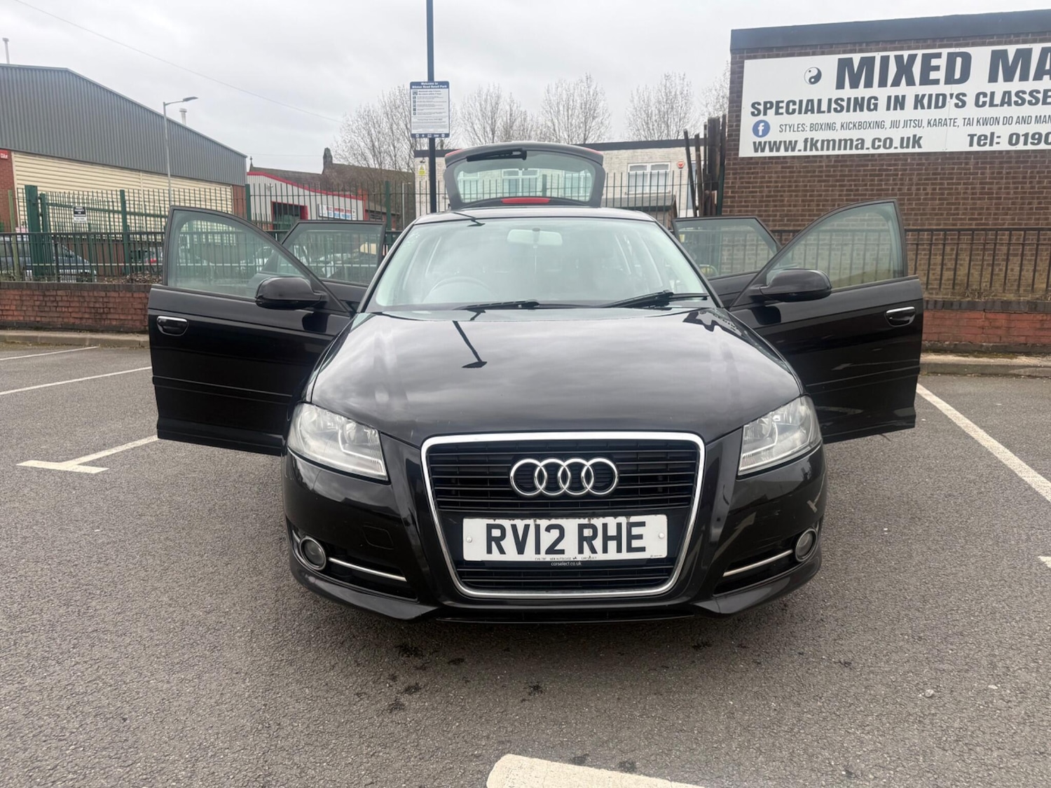 Used Audi A3 2012 for sale - 77909845: Photo 7