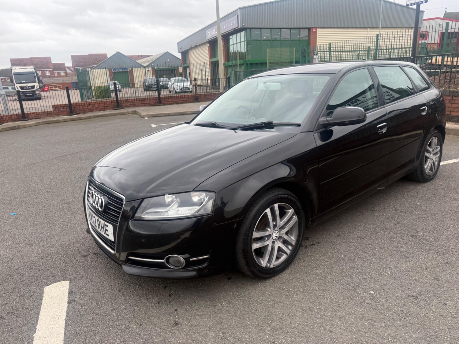 Used Audi A3 2012 for sale - 77909845: Photo 9