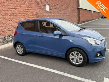 Used Hyundai i10 2015 for sale - 75626713: Photo