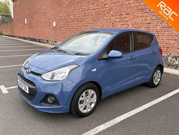 Used Hyundai i10 2015 for sale - 75626713: Photo
