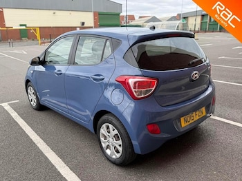 Used Hyundai i10 2015 for sale - 75626713: Photo