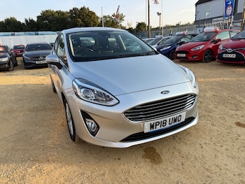 Used Ford Fiesta 2018 for sale - 79071720: Photo