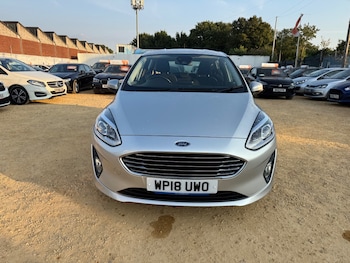 Used Ford Fiesta 2018 for sale - 79071720: Photo