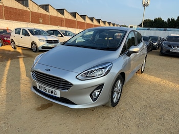 Used Ford Fiesta 2018 for sale - 79071720: Photo