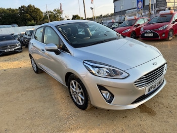 Used Ford Fiesta 2018 for sale - 79071720: Photo