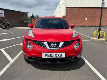 Used Nissan Juke 2015 for sale - 75081904: Photo