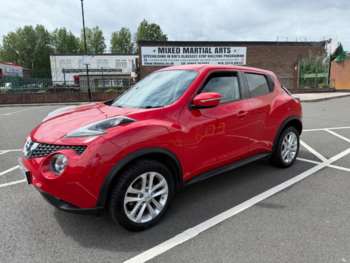 Used Nissan Juke 2015 for sale - 75081904: Photo