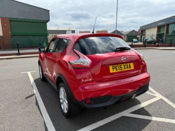 Used Nissan Juke 2015 for sale - 75081904: Photo
