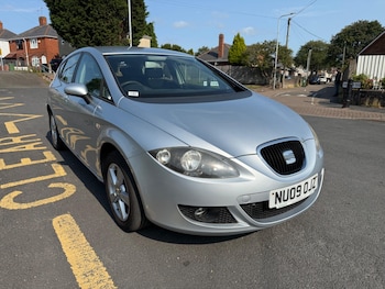 2009 (09) - 1.9 TDI Emocion Euro 4 5dr