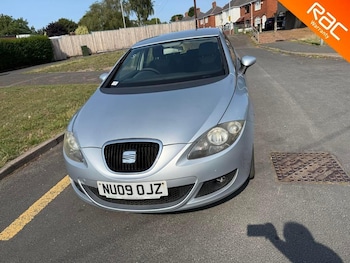 Used SEAT Leon 2009 for sale - 75507974: Photo