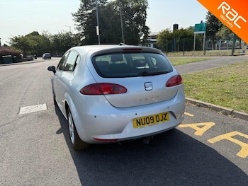 Used SEAT Leon 2009 for sale - 75507974: Photo