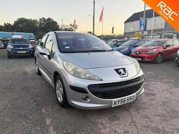 Peugeot - 207