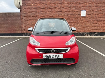 Used smart fortwo 2012 for sale - 76425479: Photo