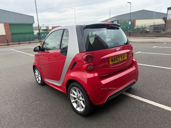 Used smart fortwo 2012 for sale - 76425479: Photo