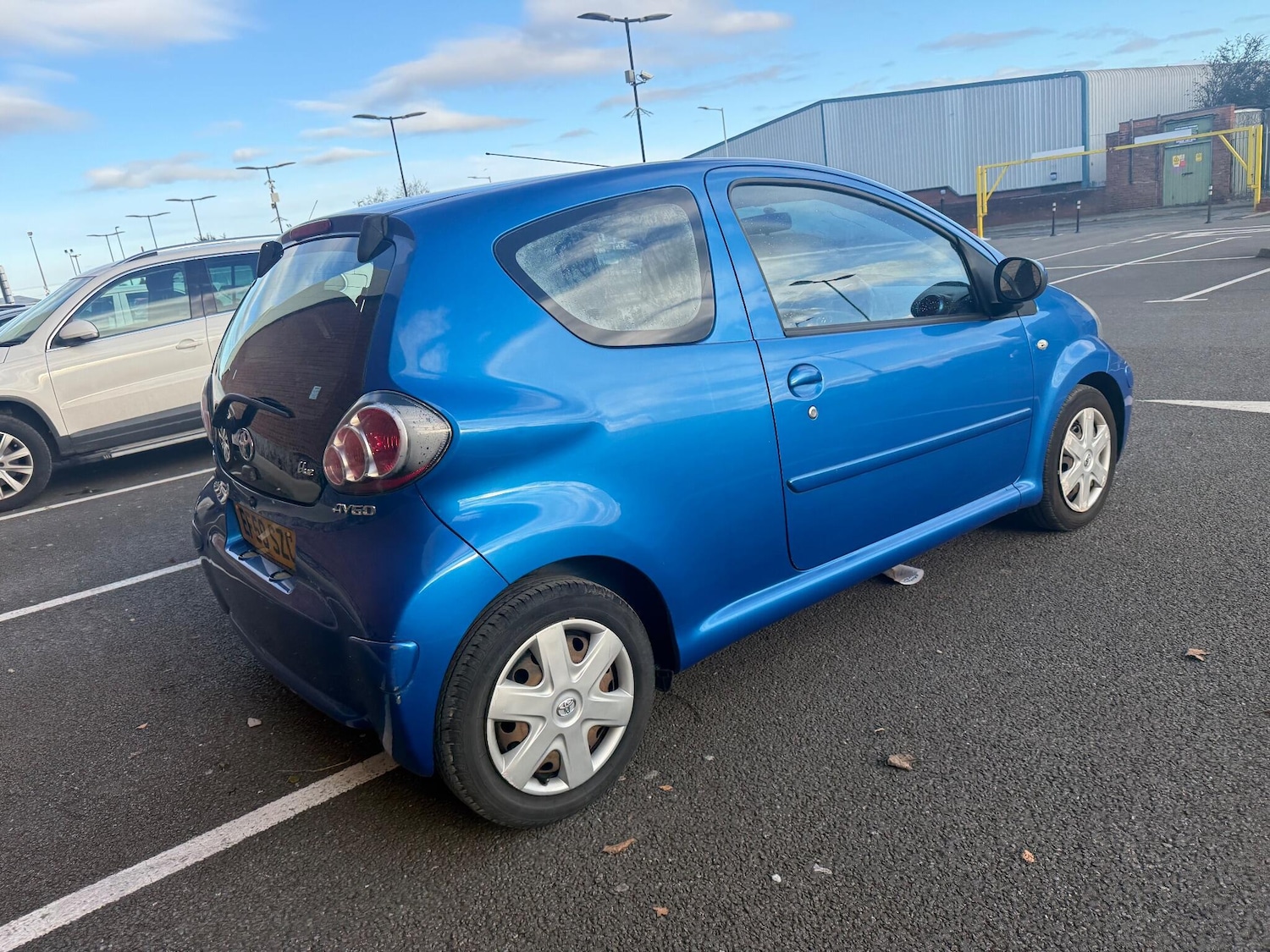 Used Toyota AYGO 2010 for sale - 76645952: Photo 12